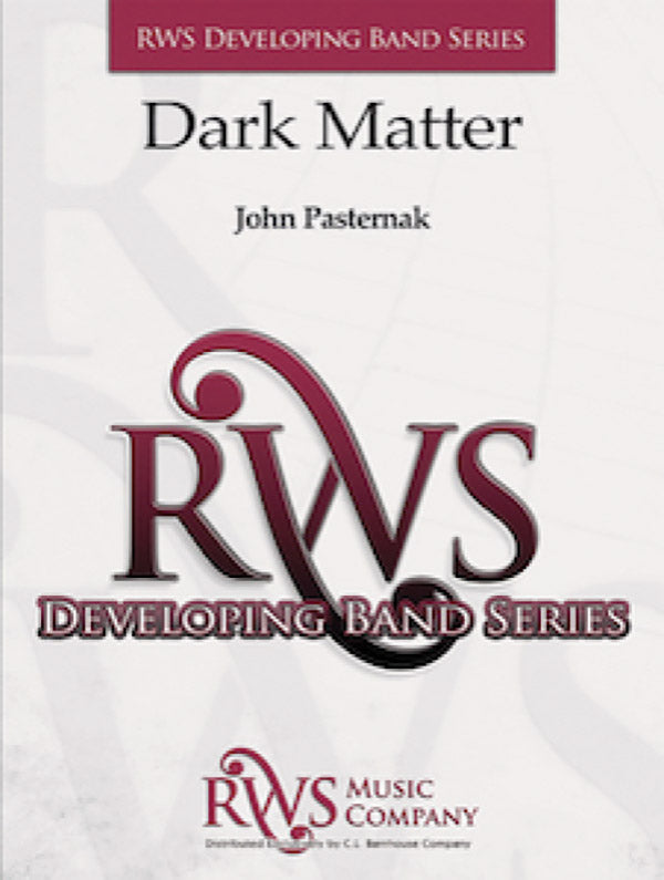 Dark Matter Cover Image