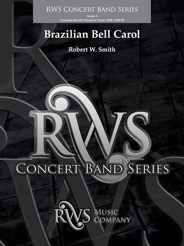Brazilian Bell Carol Sheet Music Preview