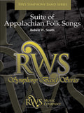 Suite of Appalachian Folk Songs Cover Image