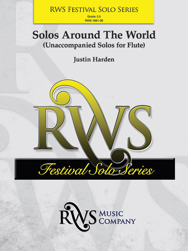 Solos Around the World Cover Image