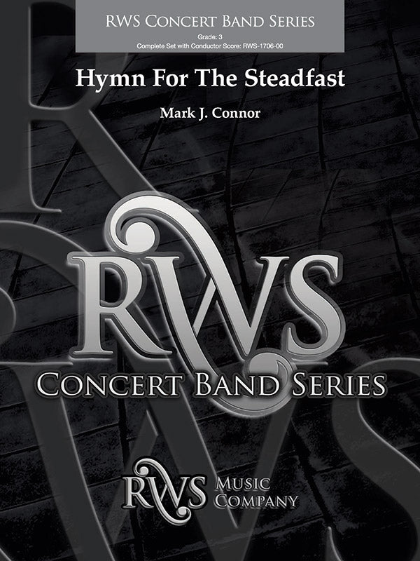 Hymn for the Steadfast Sheet Music Preview
