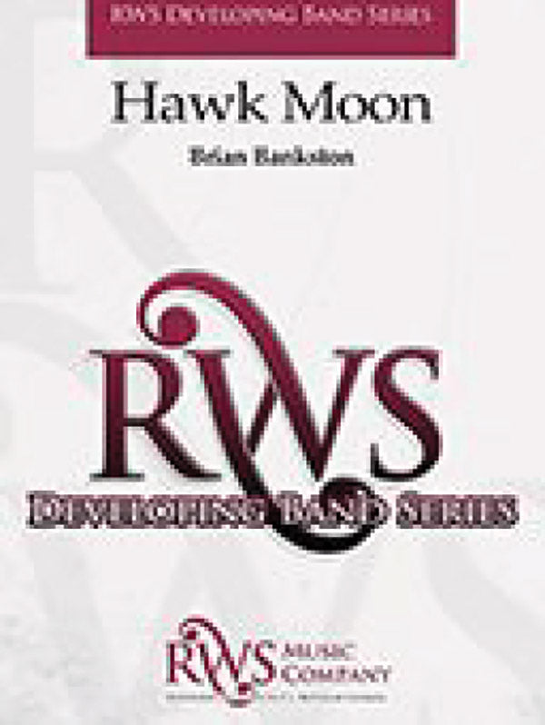 Hawk Moon Cover Image