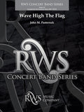 Wave High the Flag Cover Image