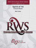 Spirit Of '44 Cover Image