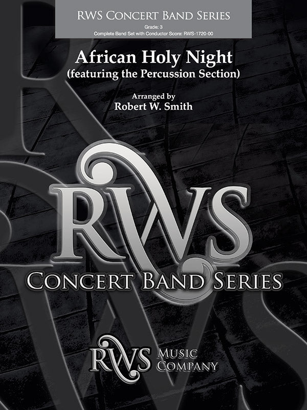 African Holy Night Cover Image