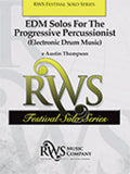 EDM Solos for the Progressive Percussionist Cover Image