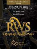Home of the Brave Cover Image
