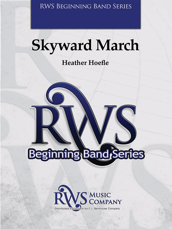 Skyward March Cover Image