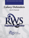 Galaxy Defenders Cover Image