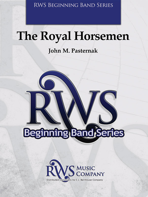 The Royal Horsemen Cover Image