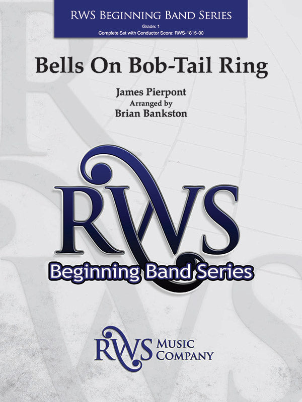 Bells on Bob-Tail Ring: Score Sheet Music Preview