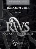 Two Advent Carols Cover Image