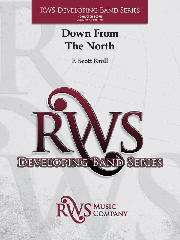 Down from the North Cover Image