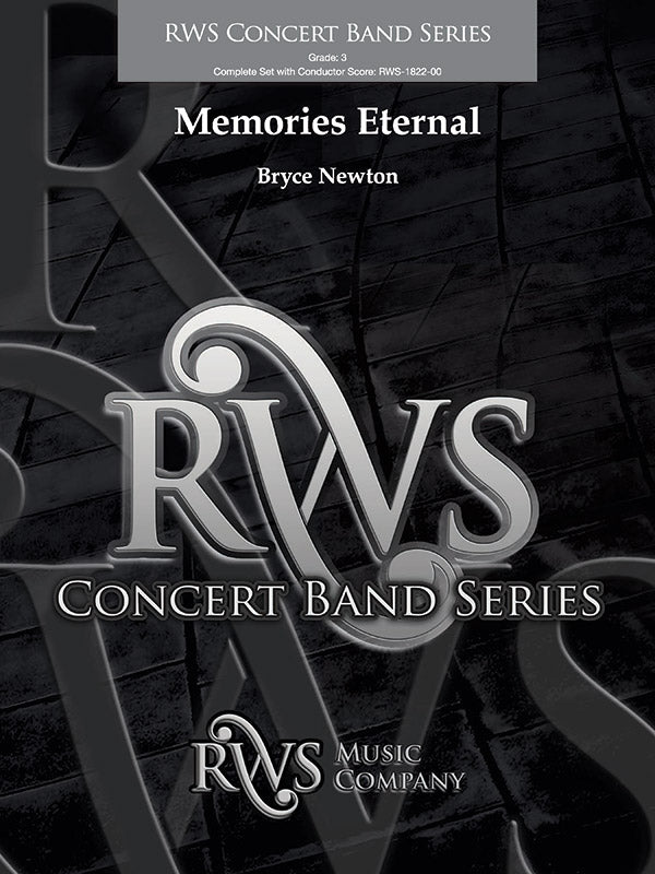 Memories Eternal Cover Image