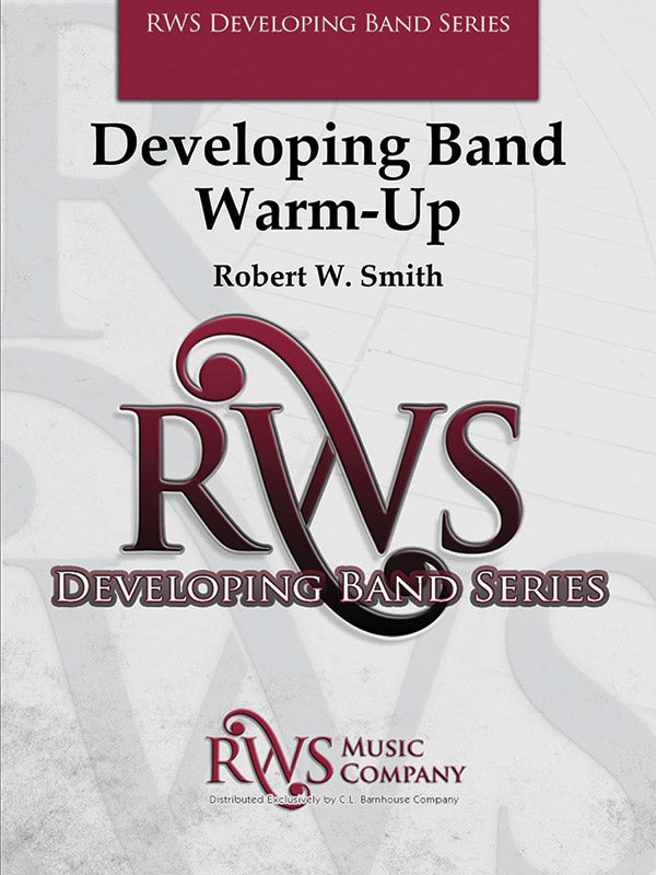 Developing Band Warm-Up Cover Image