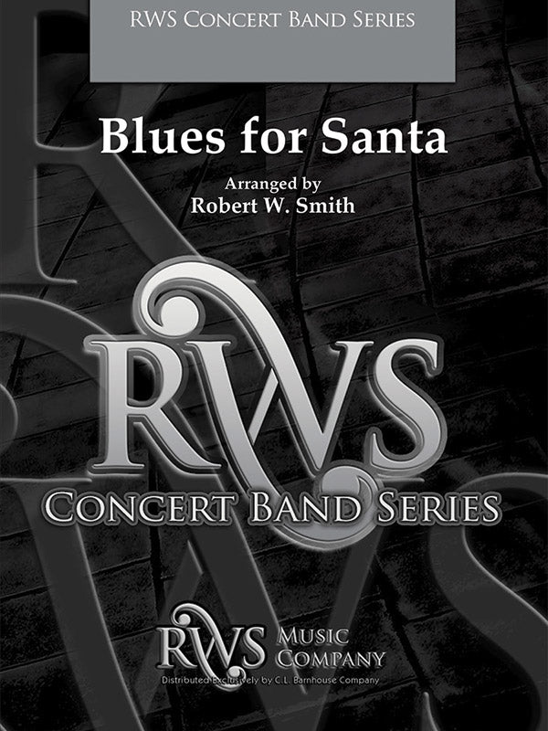 Blues for Santa Cover Image
