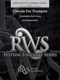 Chorale for Trumpets Cover Image