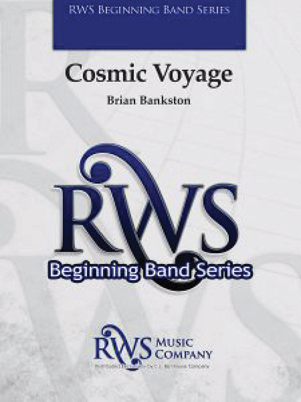 Cosmic Voyage Cover Image