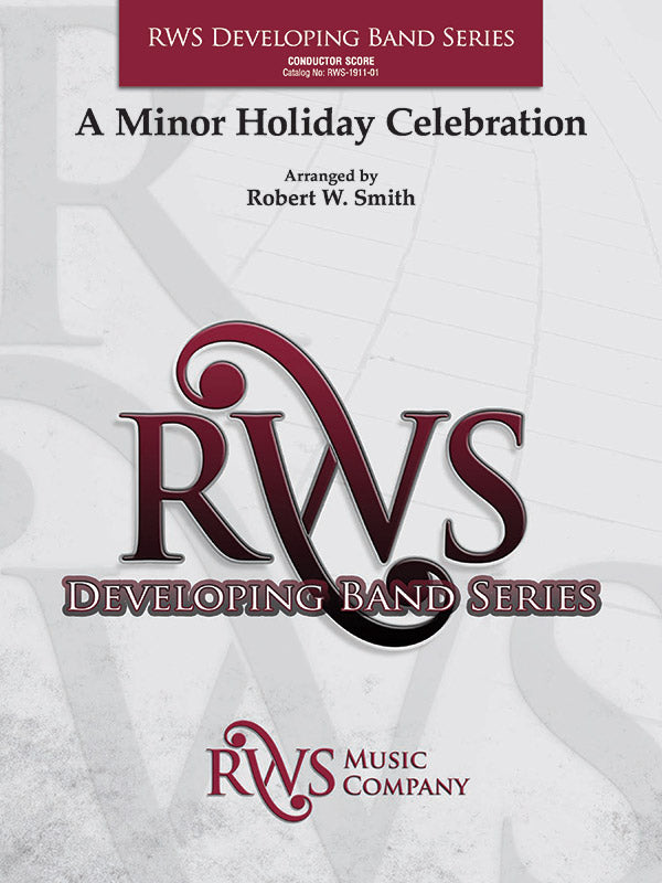 A Minor Holiday Celebration Cover Image