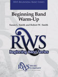 Beginning Band Warm-Up Cover Image