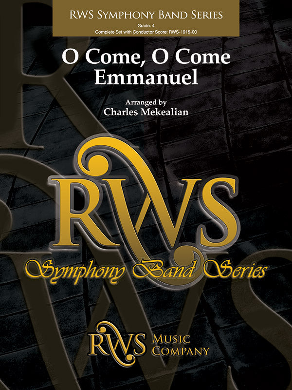 O Come, O Come Emmanuel: 1st Trombone Sheet Music Preview