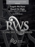 Angels We Have Heard On High Cover Image