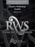 Santa's Workshop Samba Cover Image