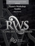 Santa's Workshop Samba Cover Image