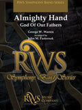 Almighty Hand Cover Image