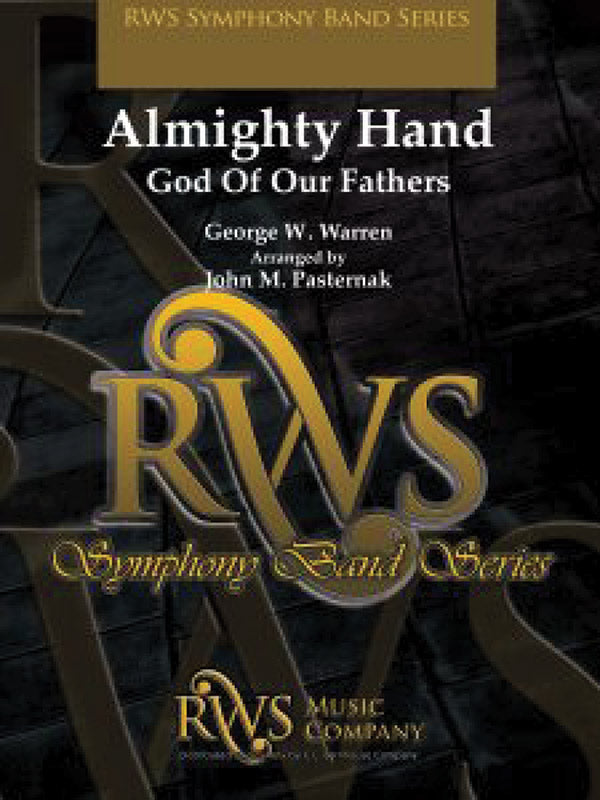 Almighty Hand Cover Image