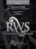 Infernal Galop Cover Image
