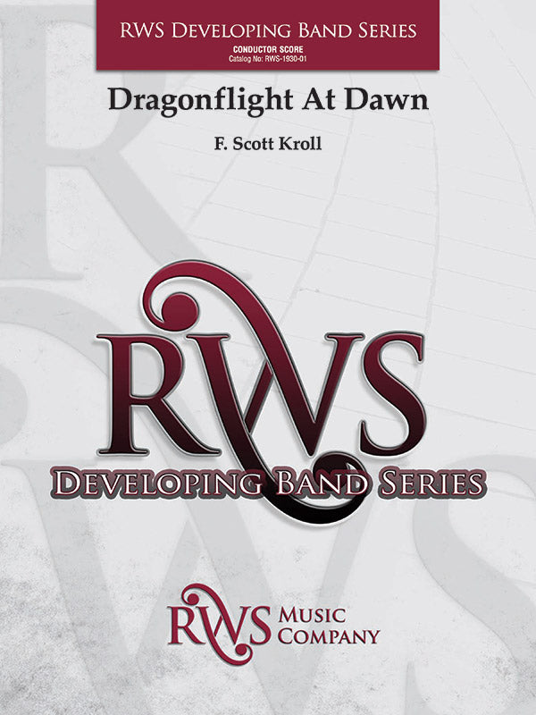 Dragonflight at Dawn Cover Image