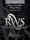 Where the Wild Things Dance Cover Image