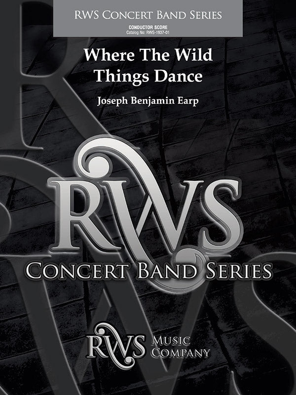 Where the Wild Things Dance Cover Image