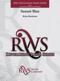 Sunset Blue Cover Image