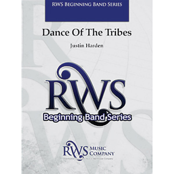 Dance of the Tribes Cover Image