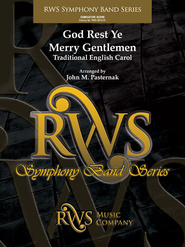 God Rest Ye Merry Gentlemen Cover Image