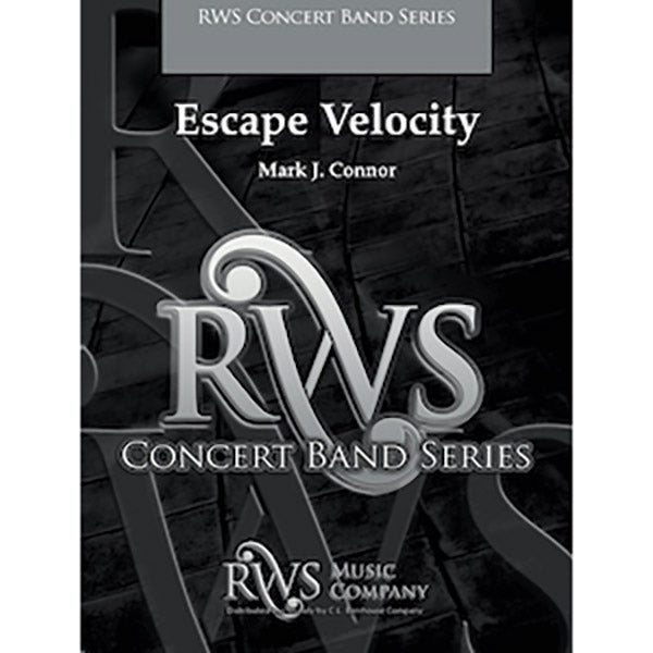 Escape Velocity Cover Image