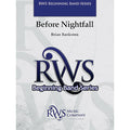Before Nightfall Cover Image