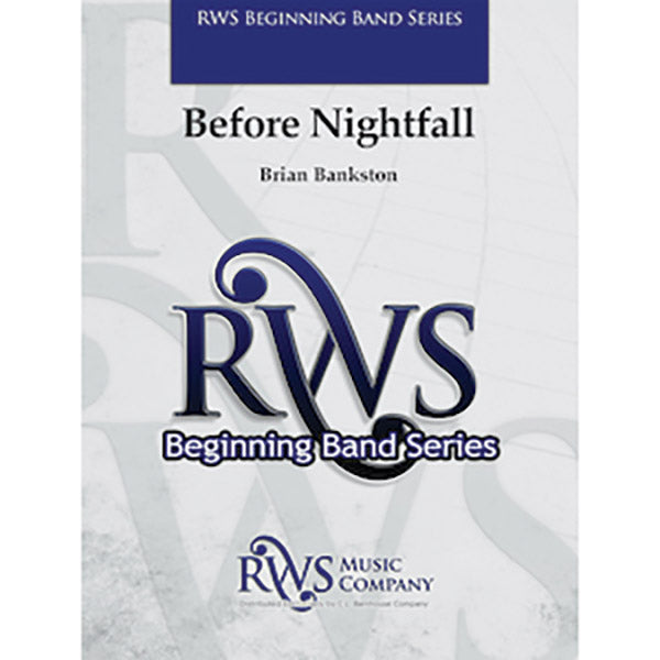 Before Nightfall Cover Image