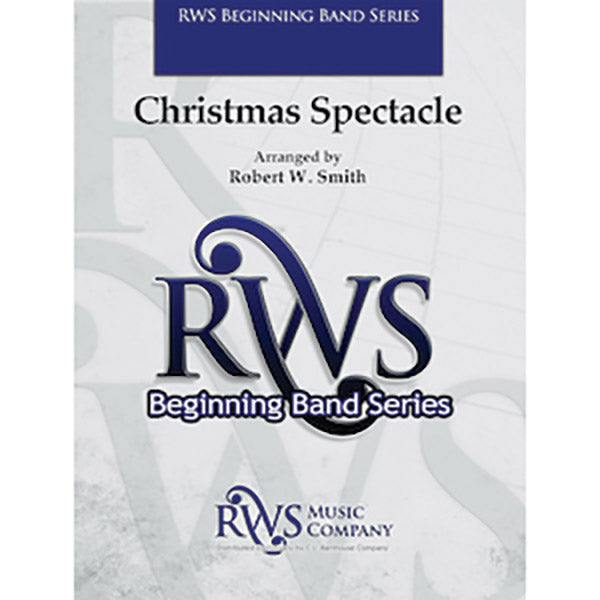 Christmas Spectacle Cover Image