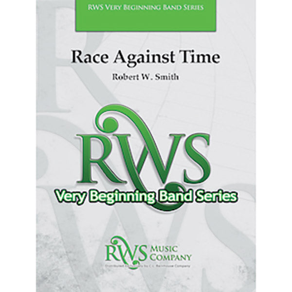 Race Against Time Cover Image