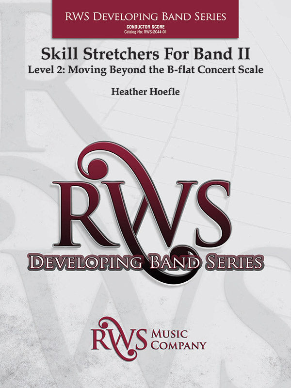Skill Stretchers for Band II Cover Image