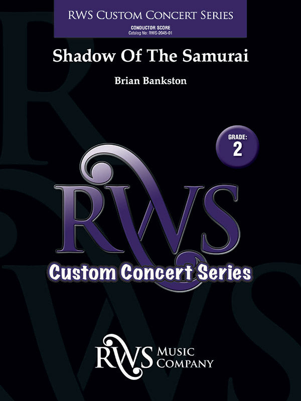 Shadow of the Samurai Cover Image