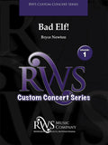 Bad Elf! Cover Image