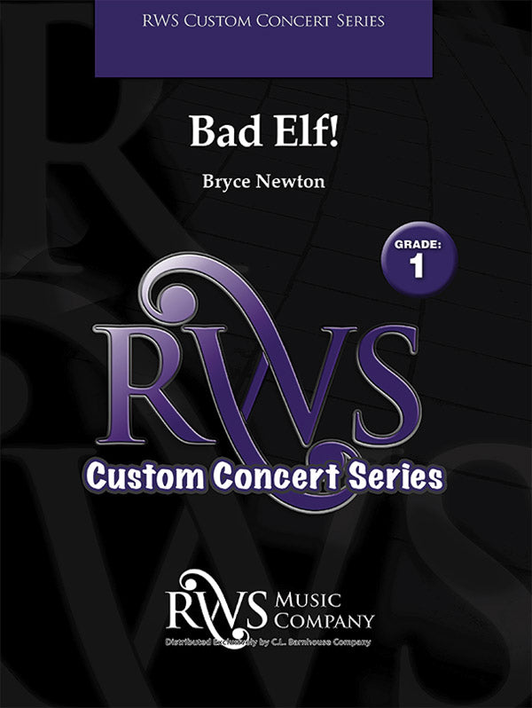 Bad Elf! Cover Image