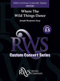 Where the Wild Things Dance Cover Image