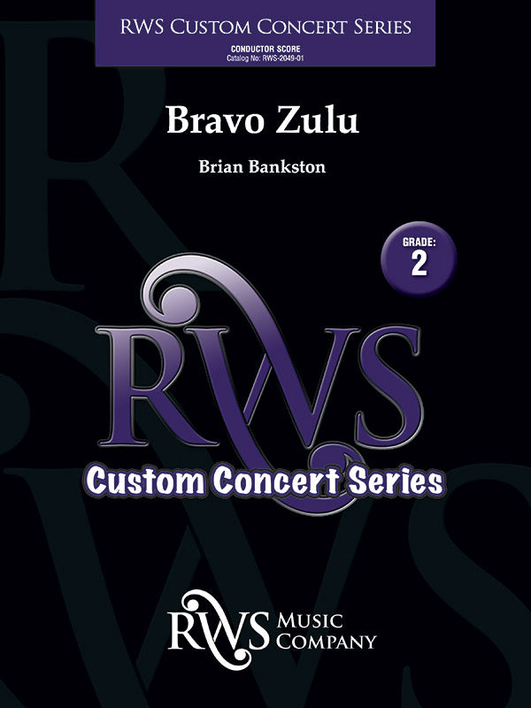Bravo Zulu Cover Image