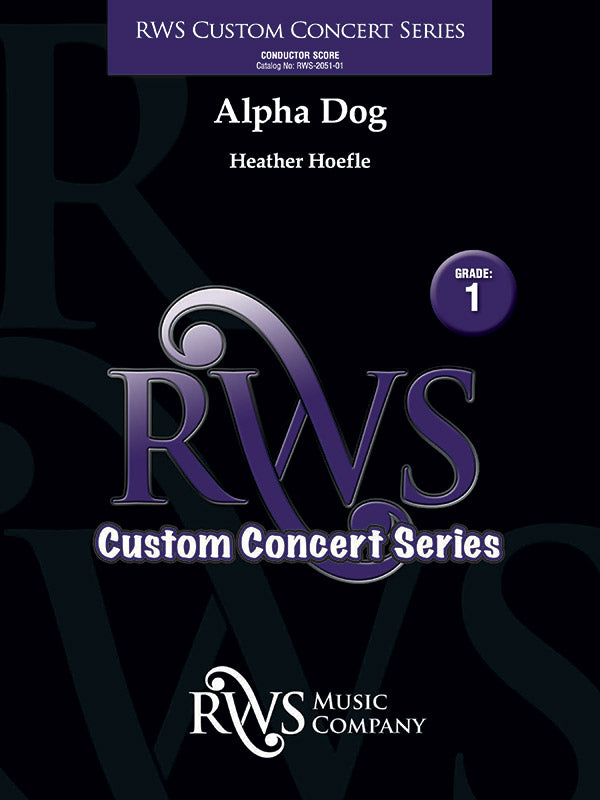 Alpha Dog Cover Image