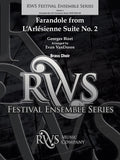 Farandole from <i>L'Arlésienne Suite No. 2</i> Cover Image